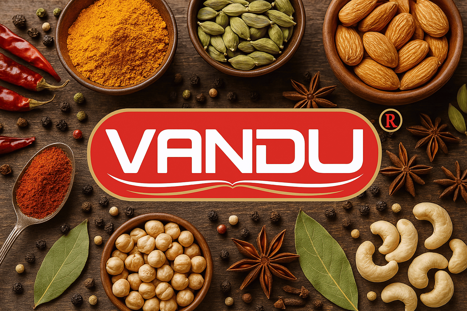 Vandu Spices Heritage